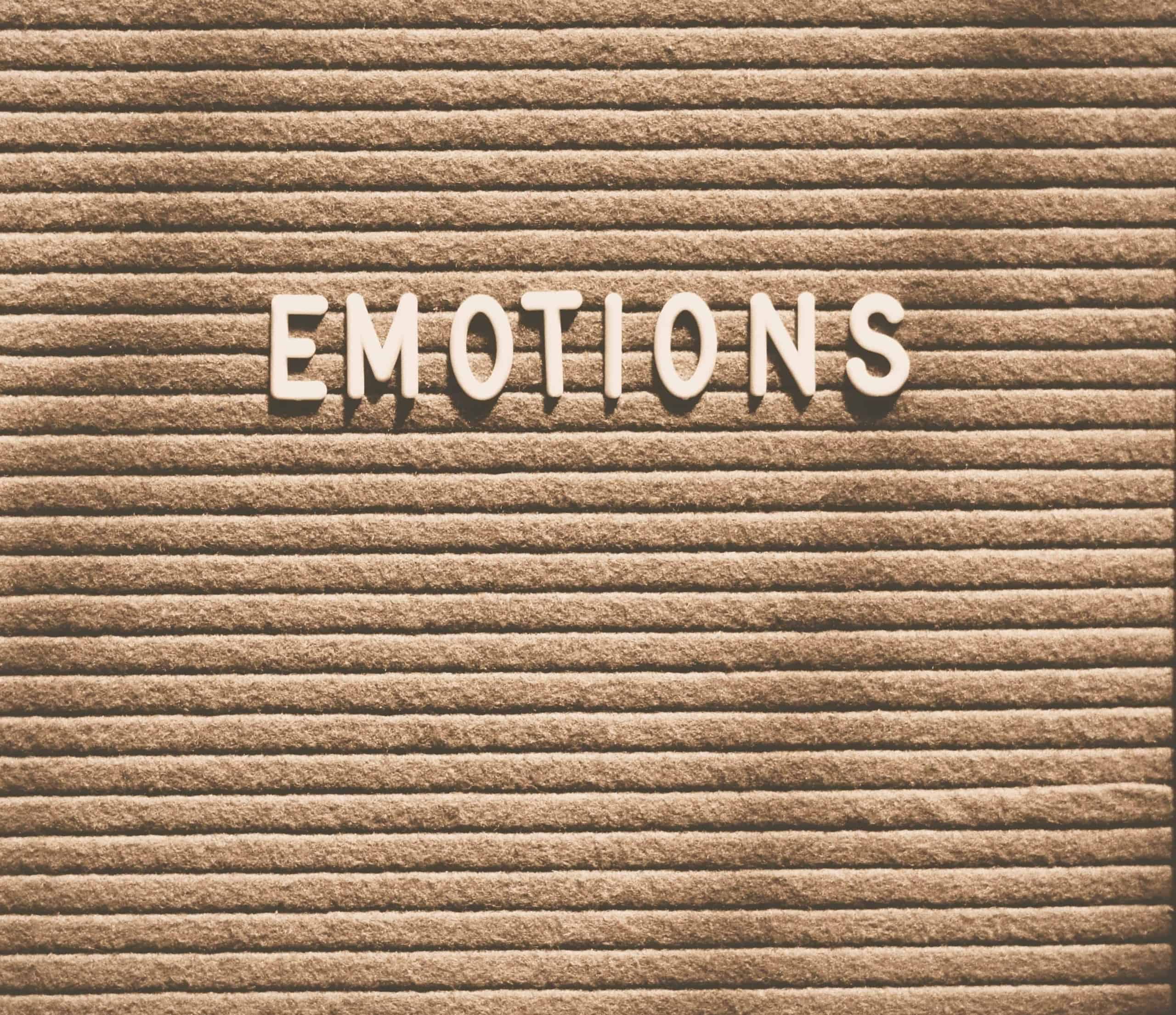 Emotionsfokuseret terapi